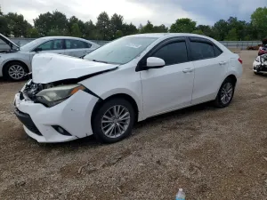 Toyota Corolla 1.8L 4 2014