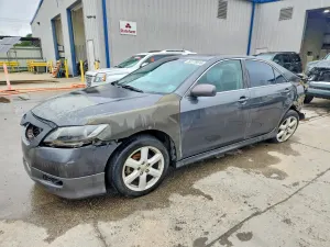 Toyota Camry 2.4L 4 2007