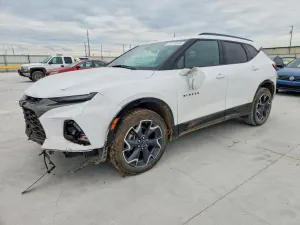 Chevrolet Blazer 3.6L 6 2019