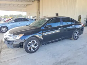 Honda Accord 2.4L 4 2017