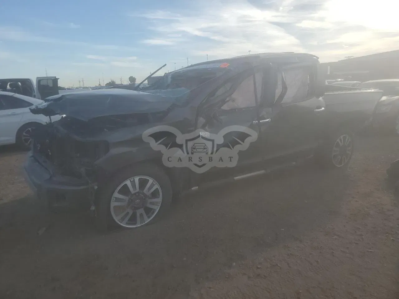 Toyota Tundra 5.7L 8 2018