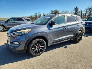 Hyundai Tucson 1.6L 4 2017