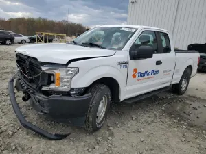 Ford F-150 SUPER CAB 3.3L 6 2018