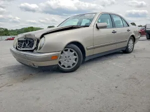 Mercedes-Benz E 3.2L 6 1996