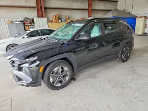 Hyundai Tucson 2.5L 4 2025