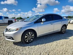 Honda Civic 1.8L 4 2013