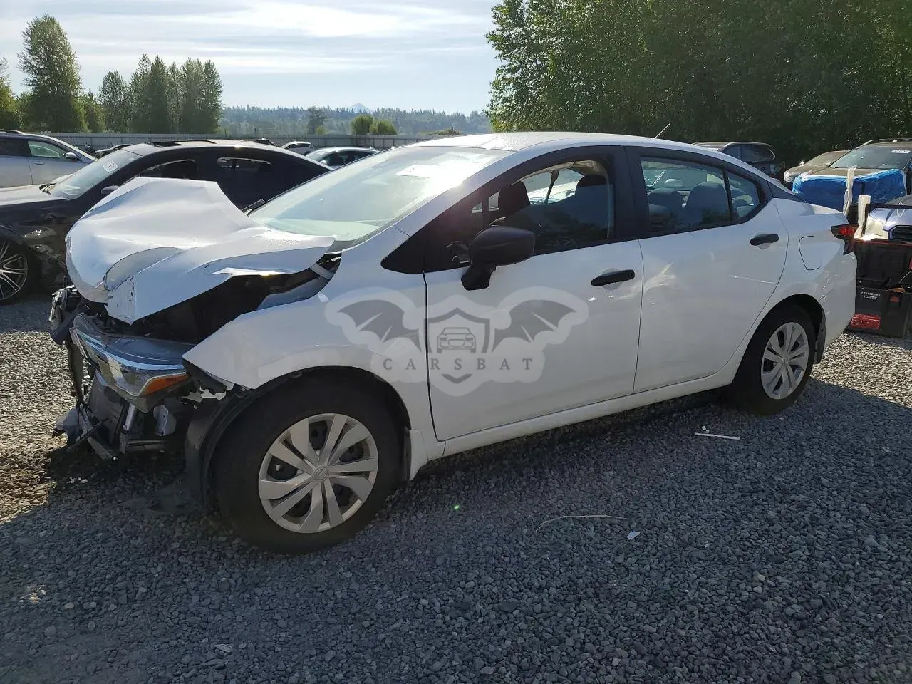Nissan Versa 1.6L 4 2024