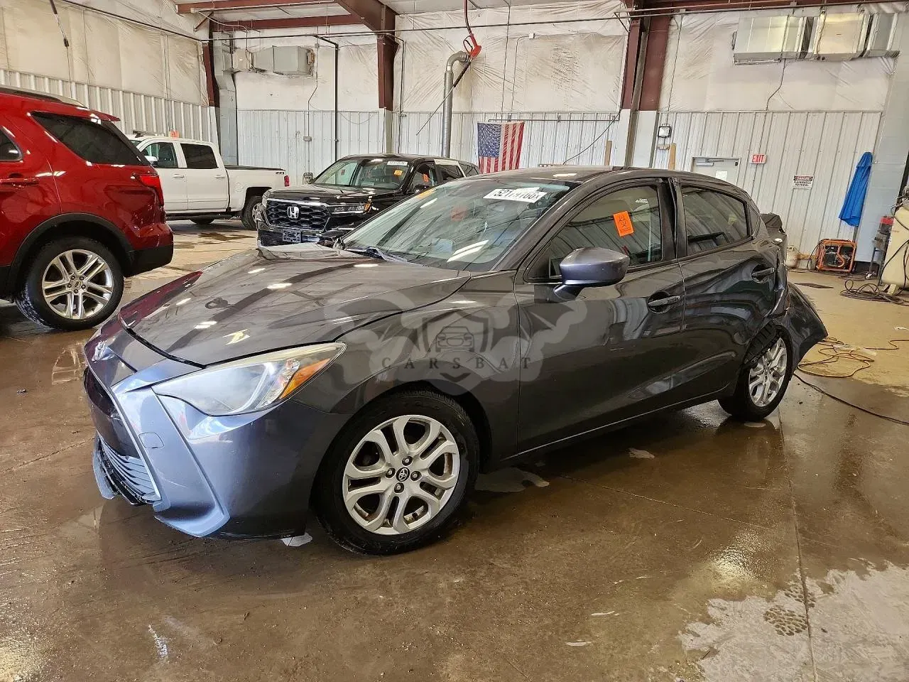 Toyota Yaris 1.5L 4 2018