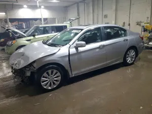Honda Accord 2.4L 4 2014