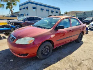 Toyota Corolla 1.8L 4 2005