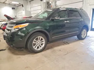 Ford Explorer 3.5L 6 2013