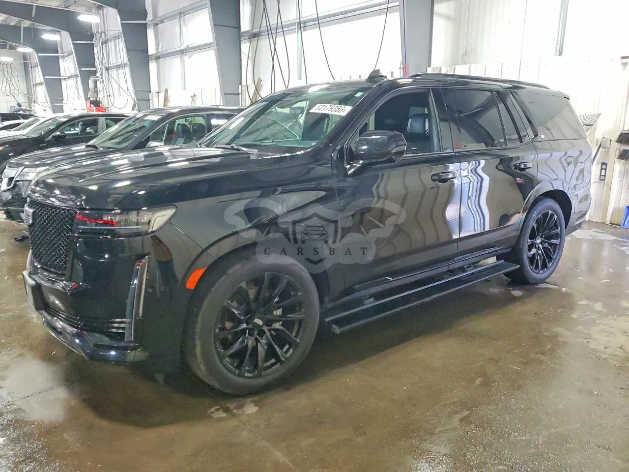Cadillac Escalade 6.2L 8 2021