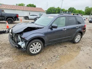 Subaru Forester 2.5L 4 2012