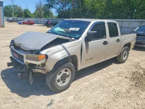 GMC Canyon 3.5L 5 2005