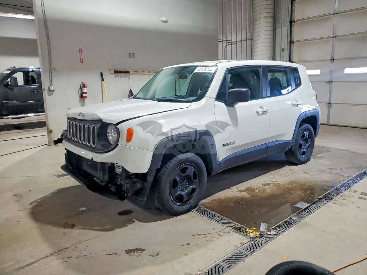 Jeep Renegade 2.4L 4 2016