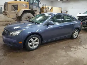 Chevrolet Cruze 1.4L 4 2013