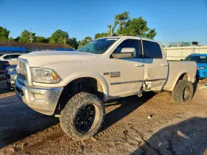 RAM 2500 6.4L 8 2018