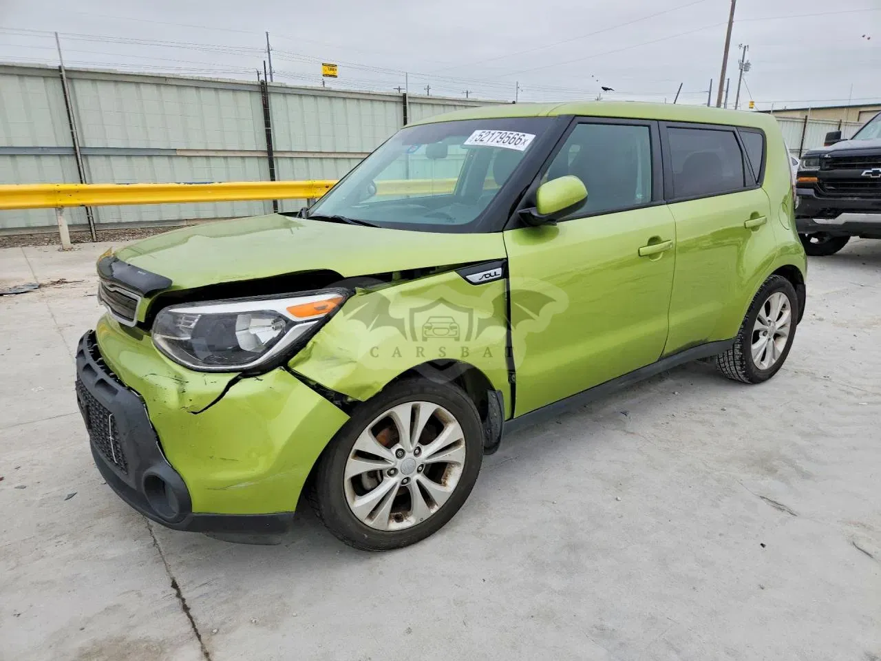 Kia Soul 2.0L 4 2015