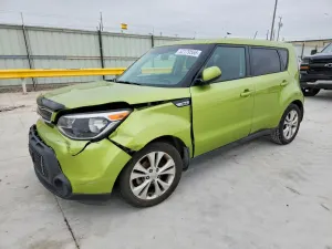 Kia Soul 2.0L 4 2015