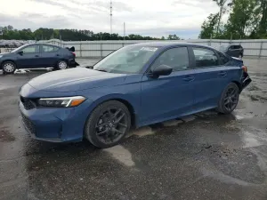 Honda Civic 2.0L 4 2026