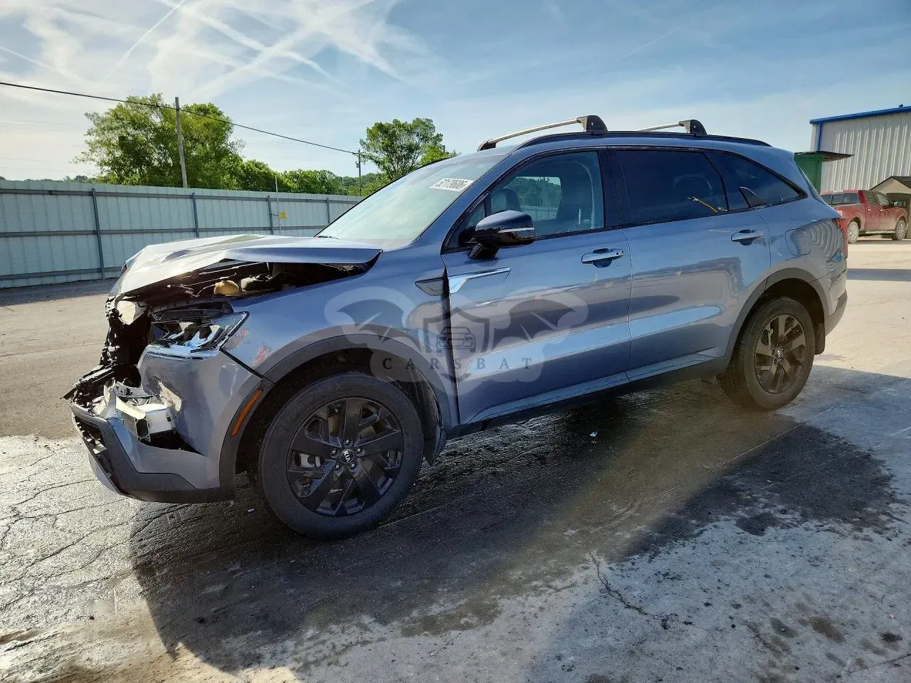 Kia Sorento 2.5L 4 2021