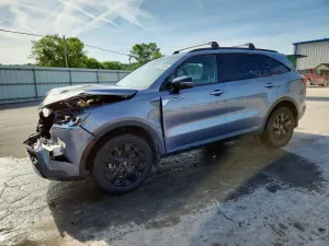 Kia Sorento 2.5L 4 2021