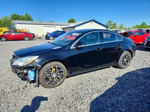 Buick Regal 2.0L 4 2017