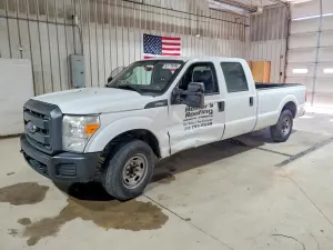 Ford F-250 6.2L 8 2014