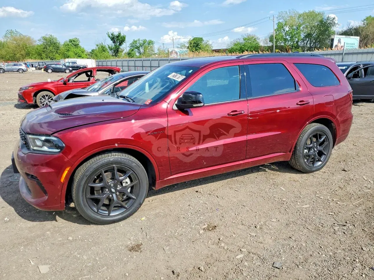 Dodge Durango 5.7L 8 2026