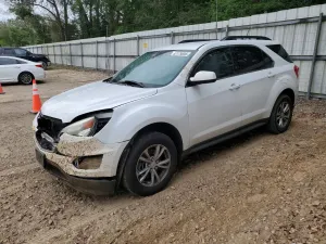 Chevrolet Equinox 2.4L 4 2017