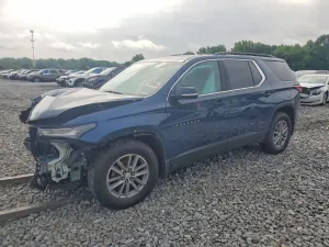 Chevrolet Traverse 3.6L 6 2022