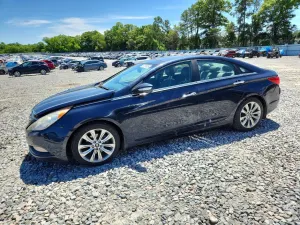 Hyundai Sonata 2.0L 4 2013