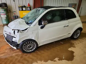 Fiat 500 1.4L 4 2012