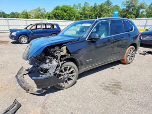 BMW X5 3.0L 6 2017