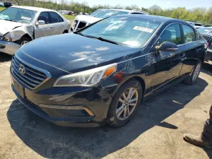 Hyundai Sonata 1.6L 4 2016