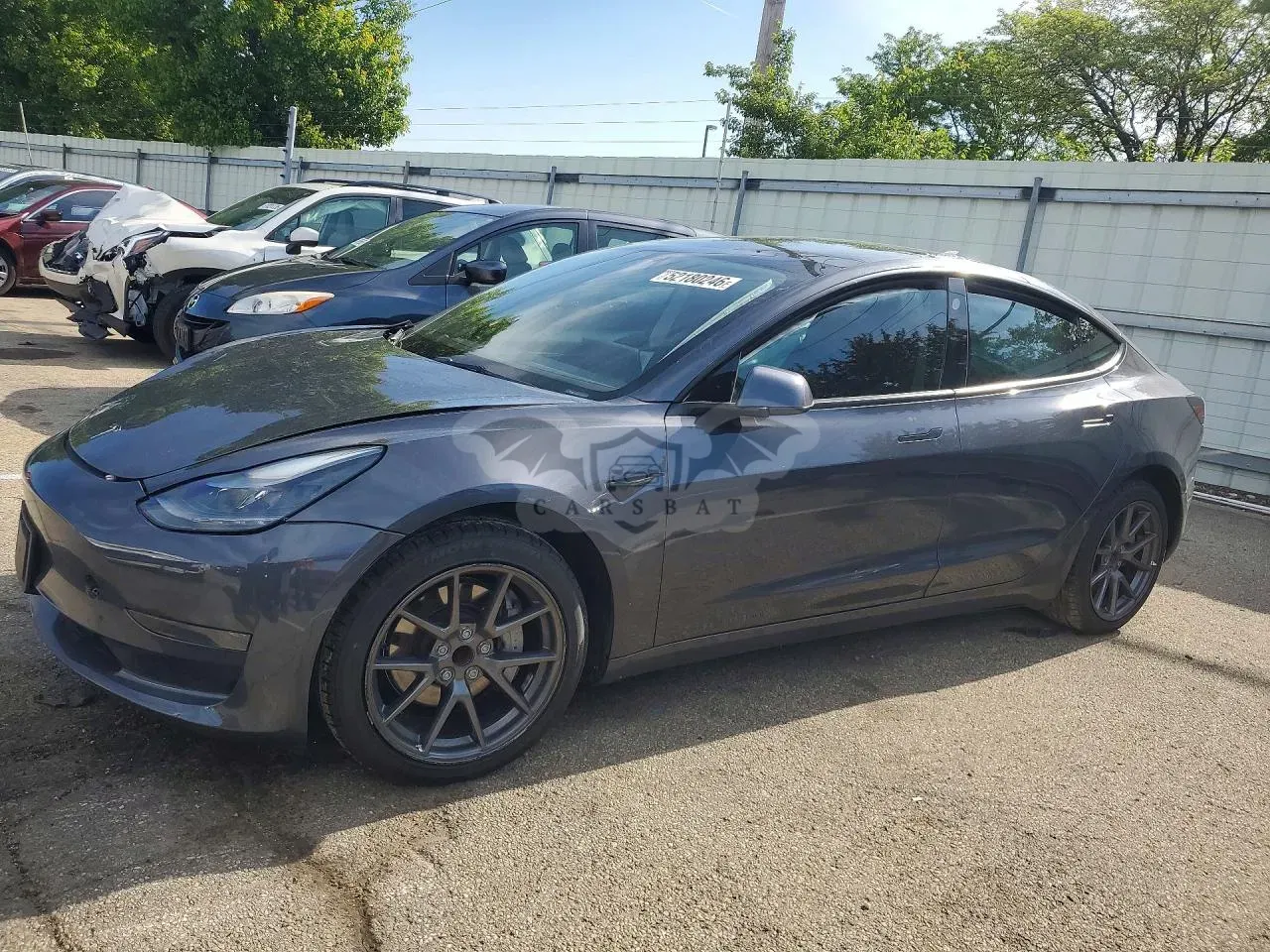 Tesla Model 3 2023