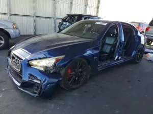 Infiniti Q50 3.0L 6 2018