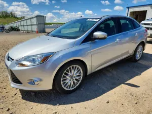 Ford Focus 2.0L 4 2012