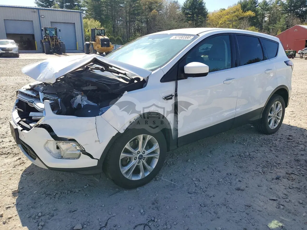 Ford Escape 2.0L 4 2017