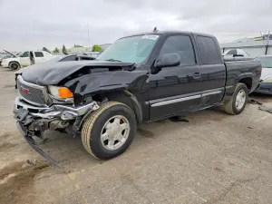 GMC Sierra 5.3L 8 2006