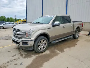 Ford F-150 3.5L 6 2018