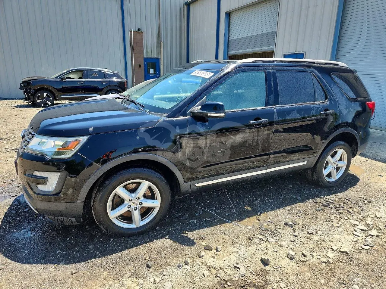 Ford Explorer 2.3L 4 2017