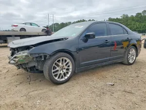 Ford Fusion 3.5L 6 2010