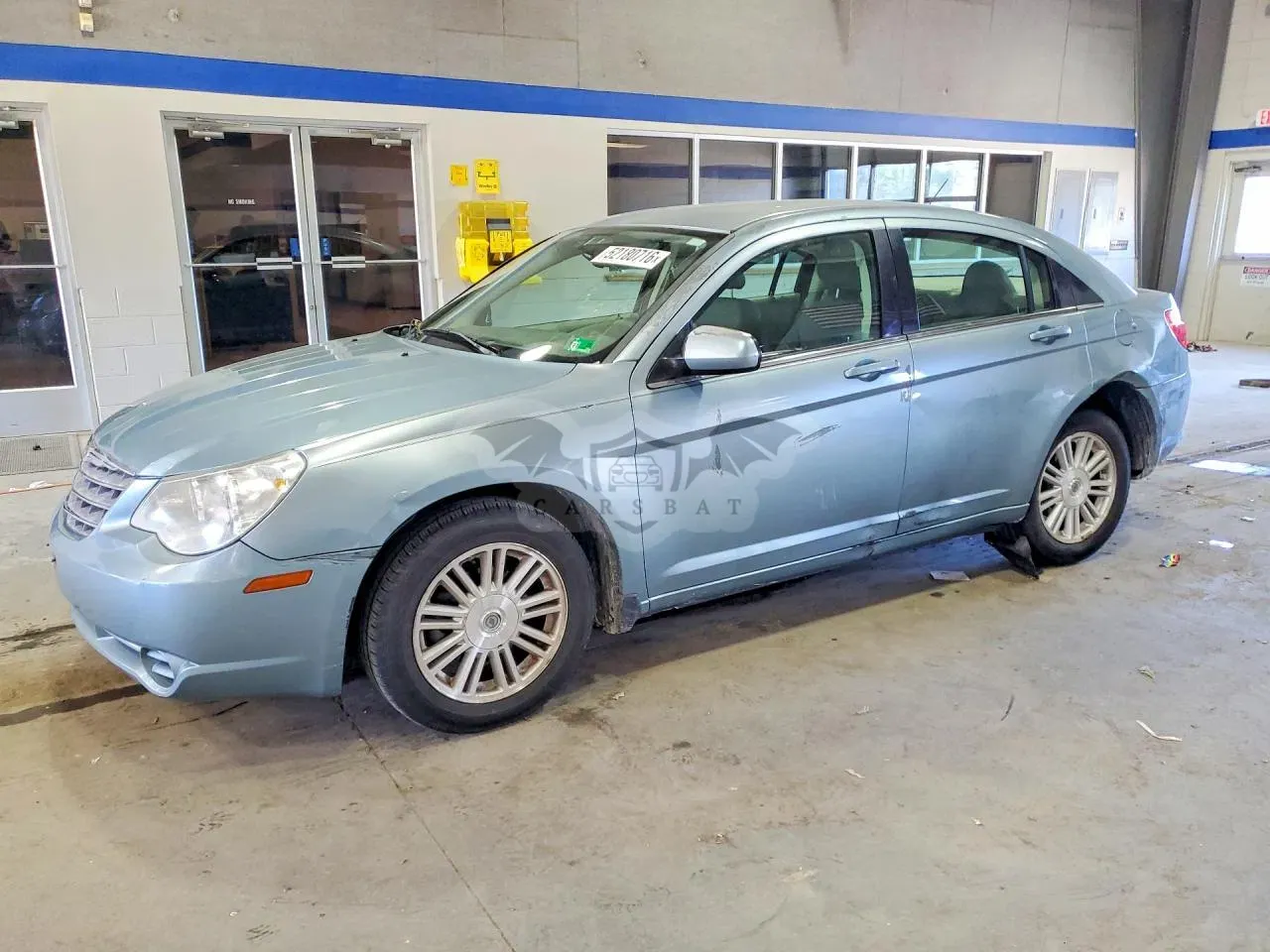 Chrysler Sebring 2.4L 4 2009