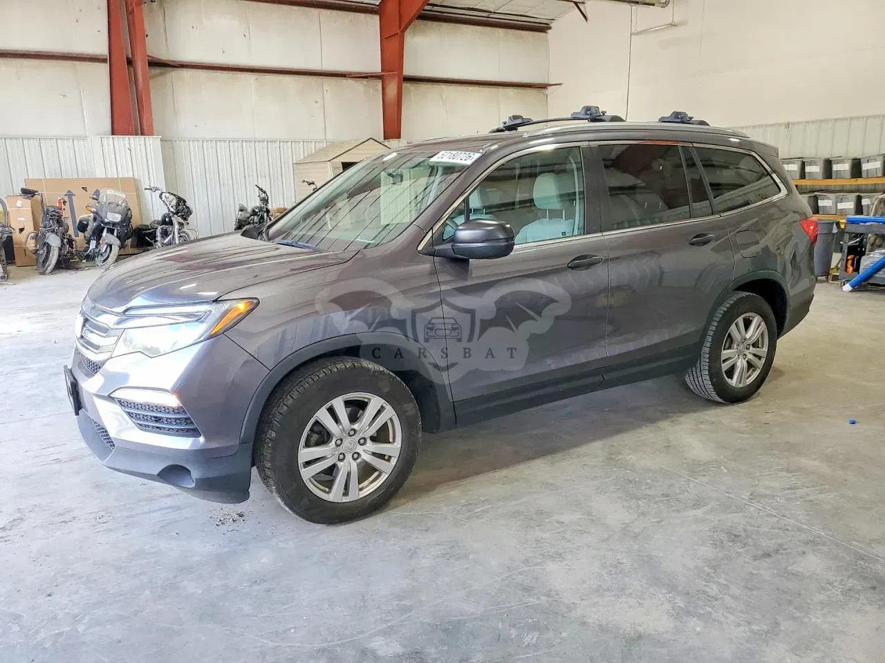 Honda Pilot 3.5L 6 2016