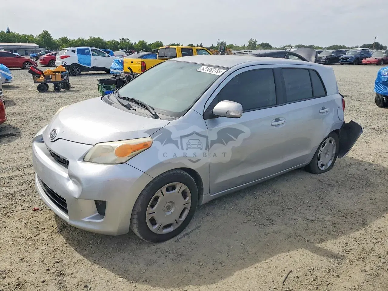Scion xD 1.8L 4 2008