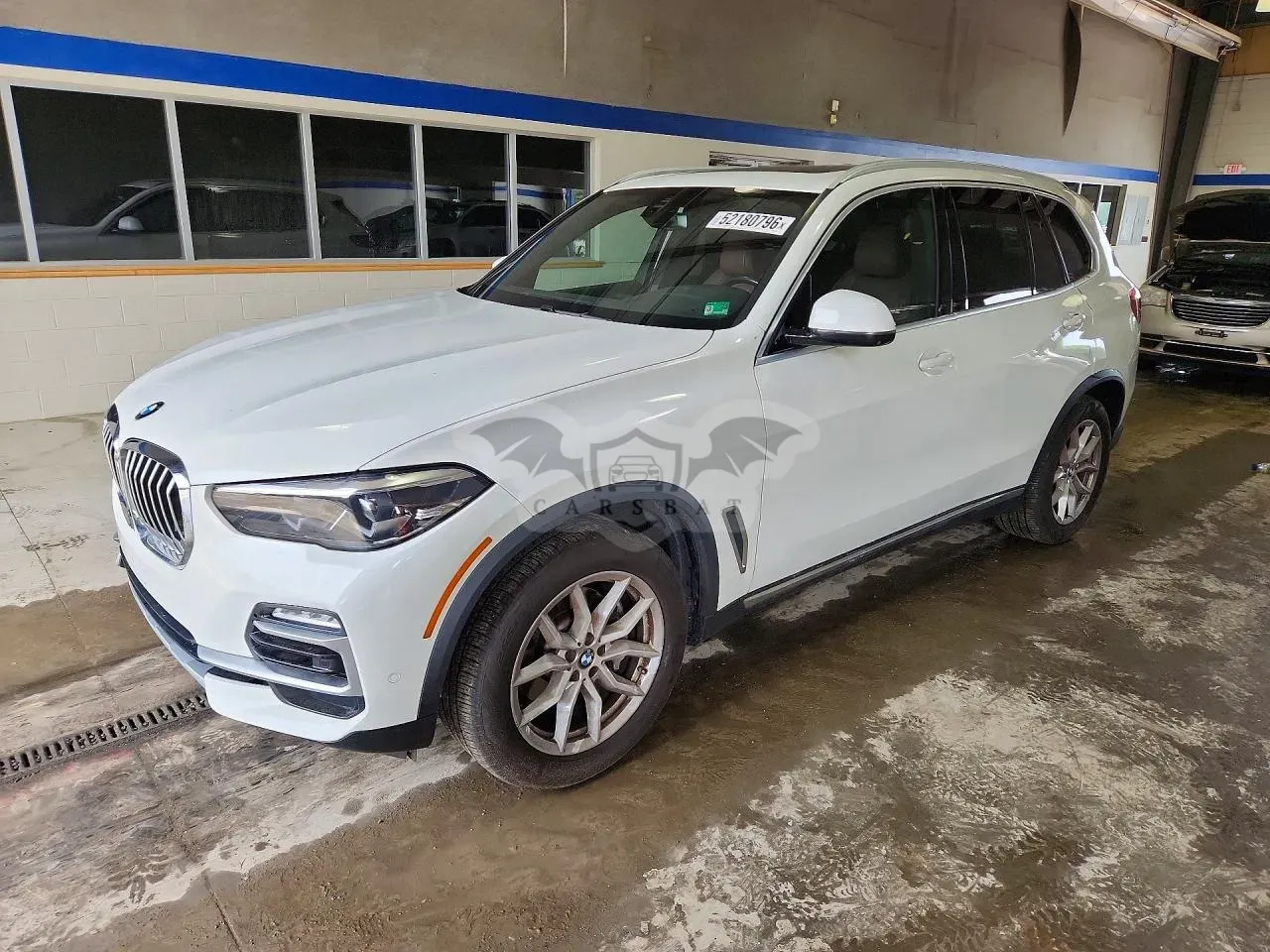BMW X5 3.0L 6 2021