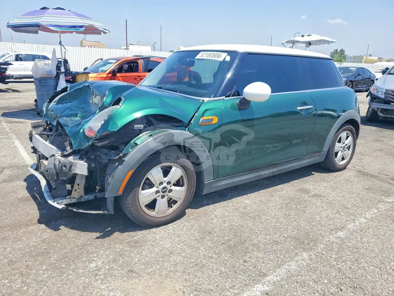 Mini Cooper 1.5L 3 2015