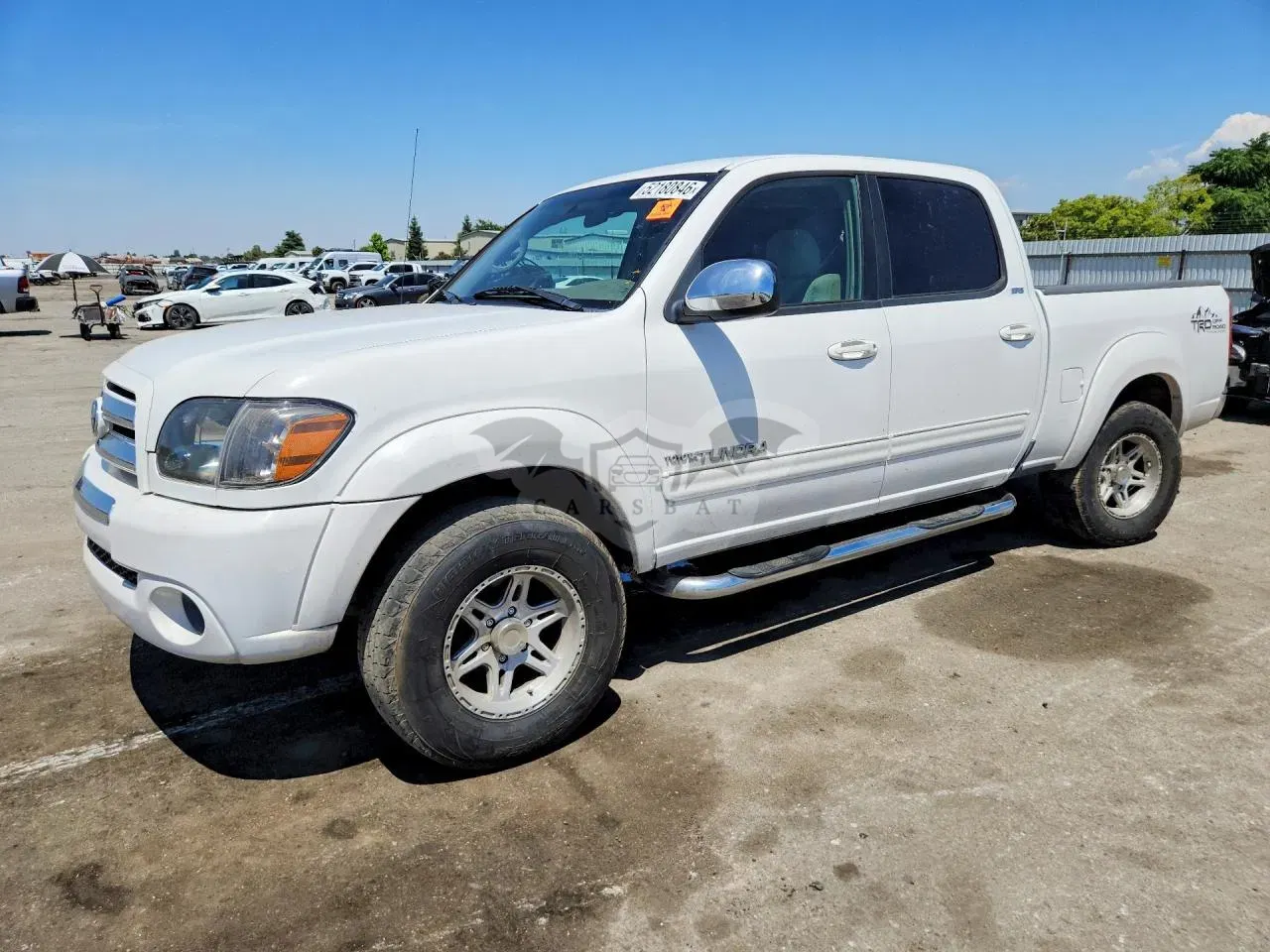 Toyota Tundra 4.7L 8 2006