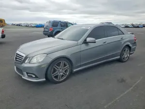 Mercedes-Benz E 3.5L 6 2011